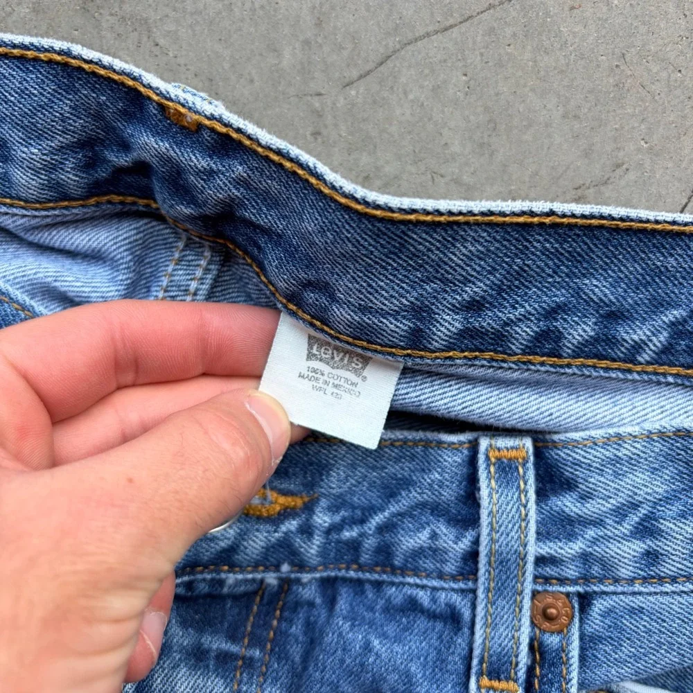 Levis vintage levi
